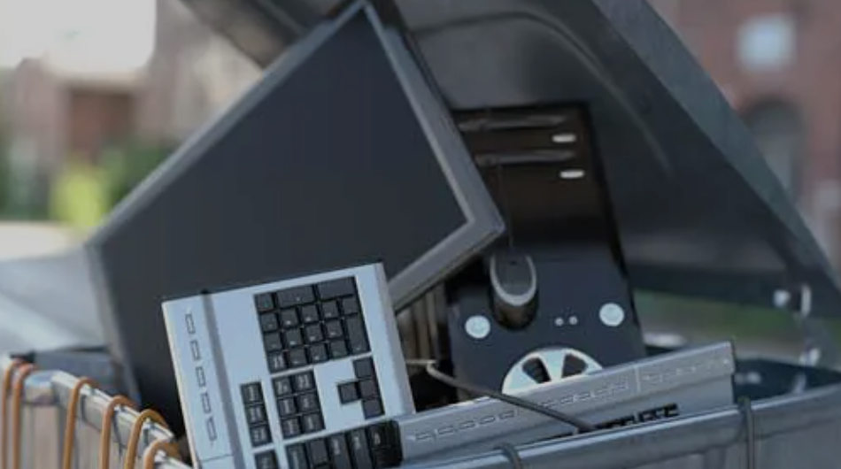 Recycling Electronics - EWCRA